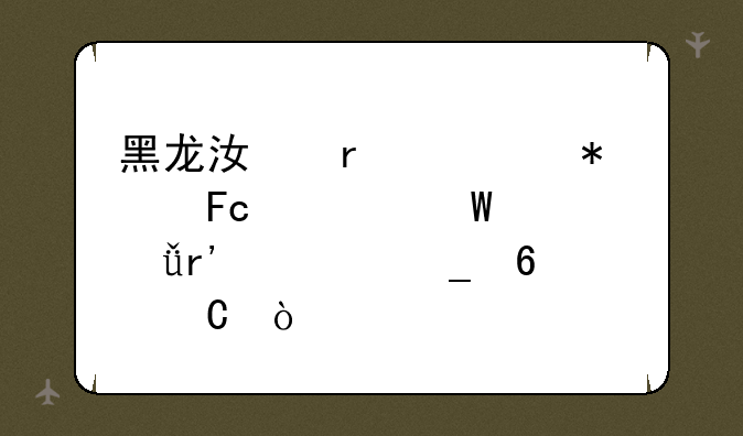 黑龙江省公务员考试一共有几套卷子？